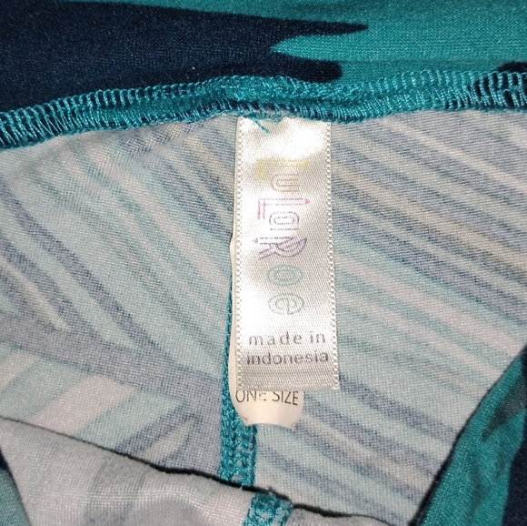 LuLaRoe Leggings - Picture 2 of 3